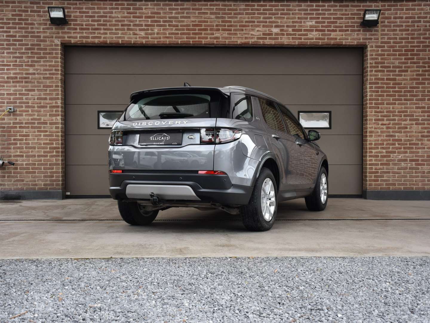 Land Rover Discovery Sport P200 S - 2022 - Joinsteer - #6