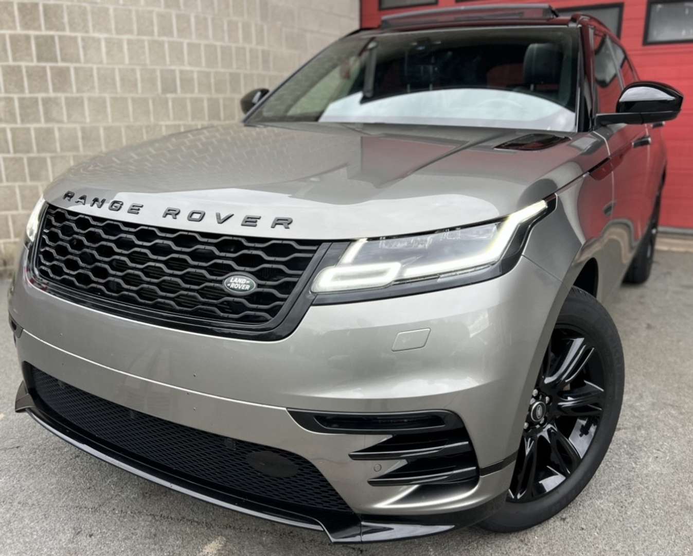 Land Rover Range Rover Velar R-Dynamic SE TD4 - 2019 - Joinsteer - #1