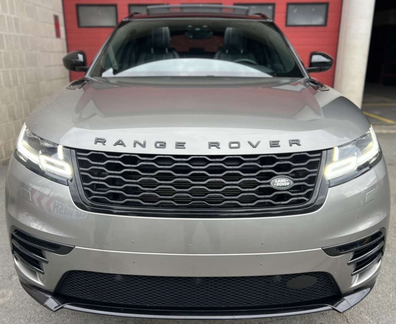 Land Rover Range Rover Velar R-Dynamic SE TD4 - 2019 - Joinsteer - #2