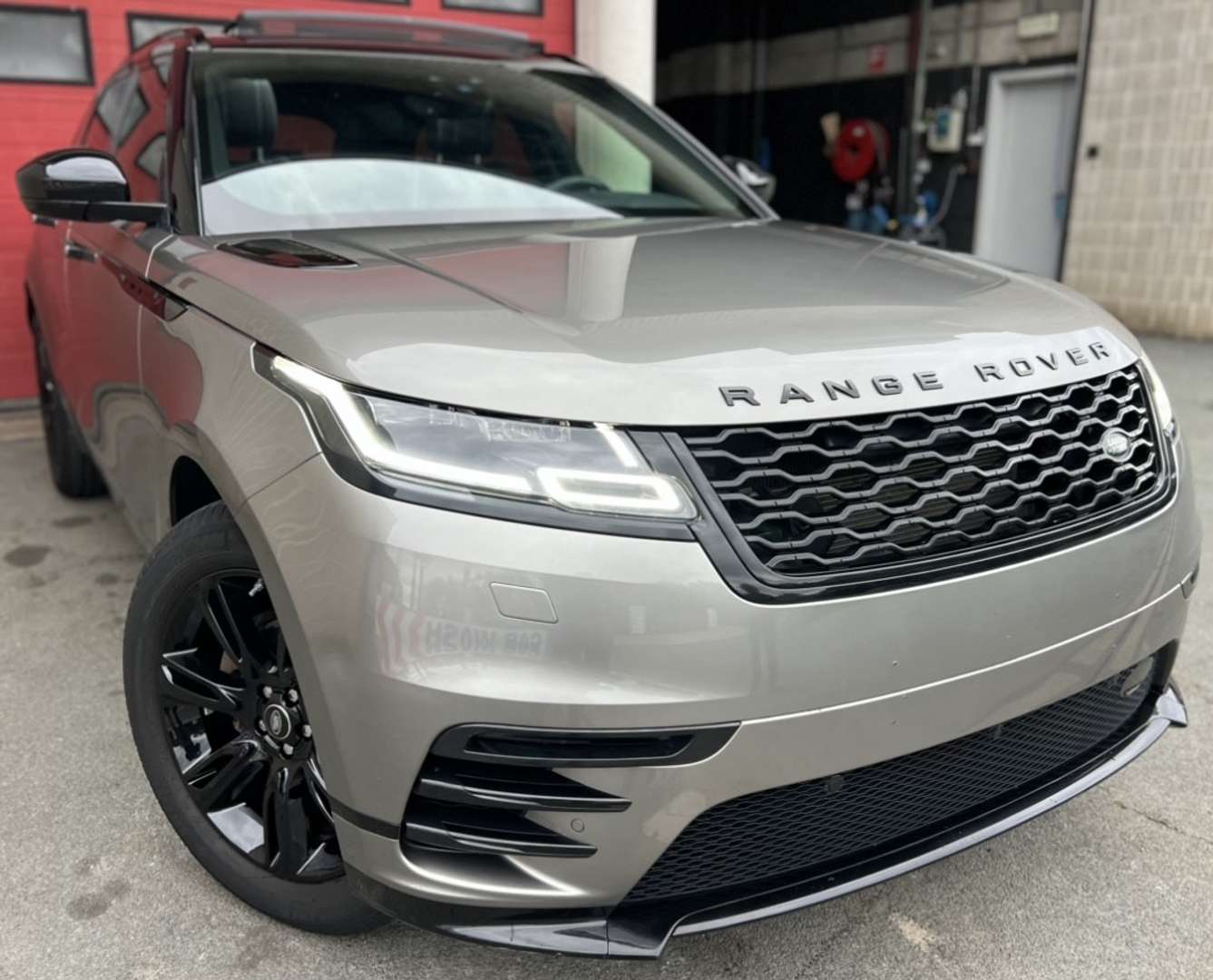 Land Rover Range Rover Velar R-Dynamic SE TD4 - 2019 - Joinsteer - #3