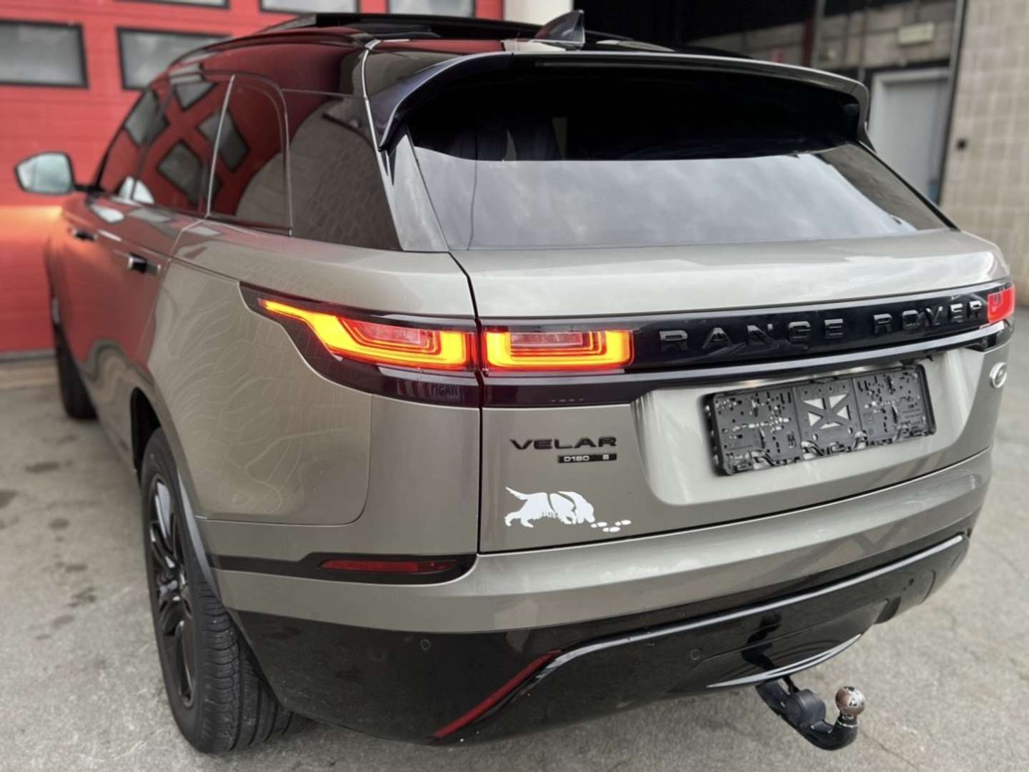 Land Rover Range Rover Velar R-Dynamic SE TD4 - 2019 - Joinsteer - #4