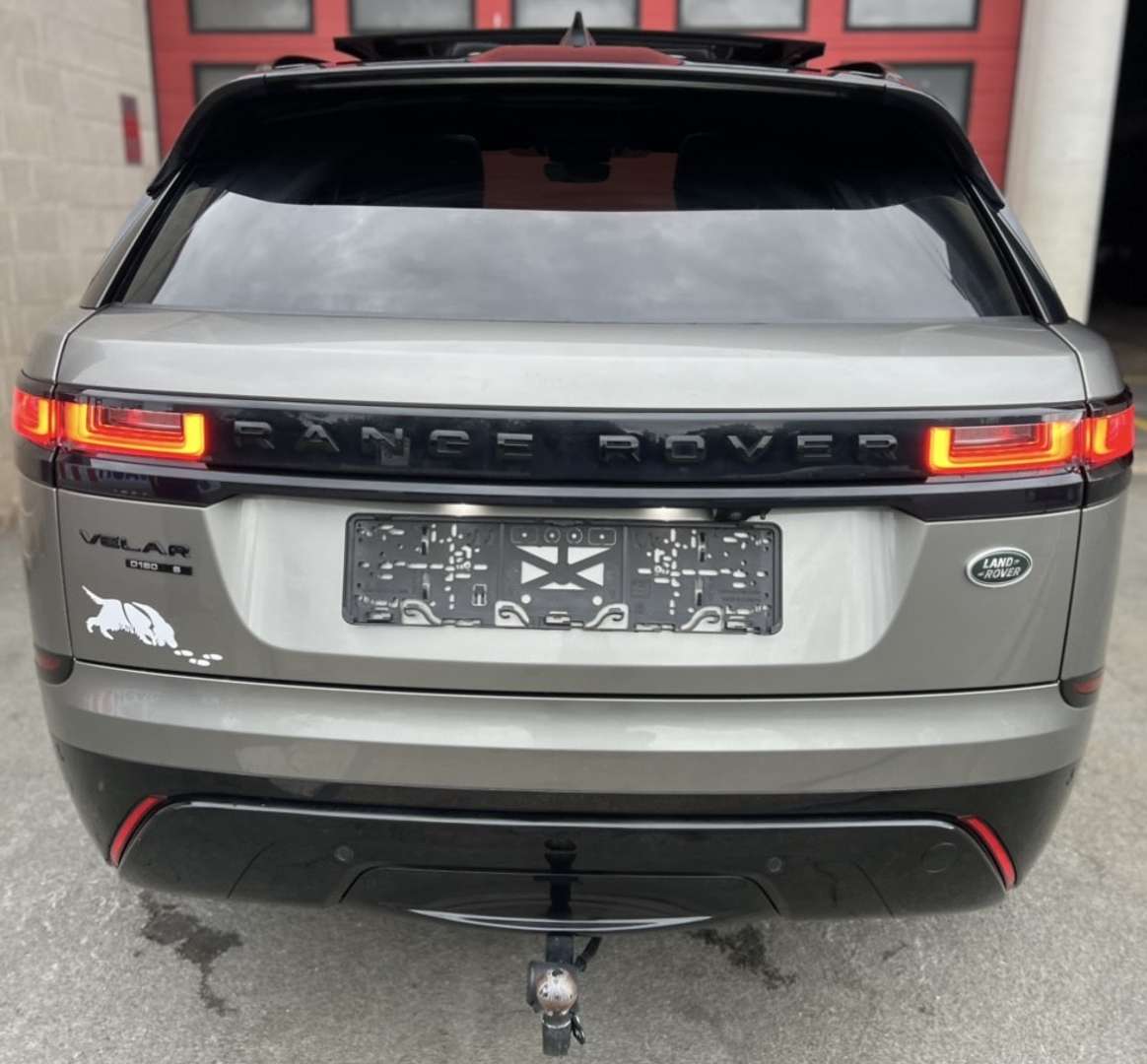 Land Rover Range Rover Velar R-Dynamic SE TD4 - 2019 - Joinsteer - #5