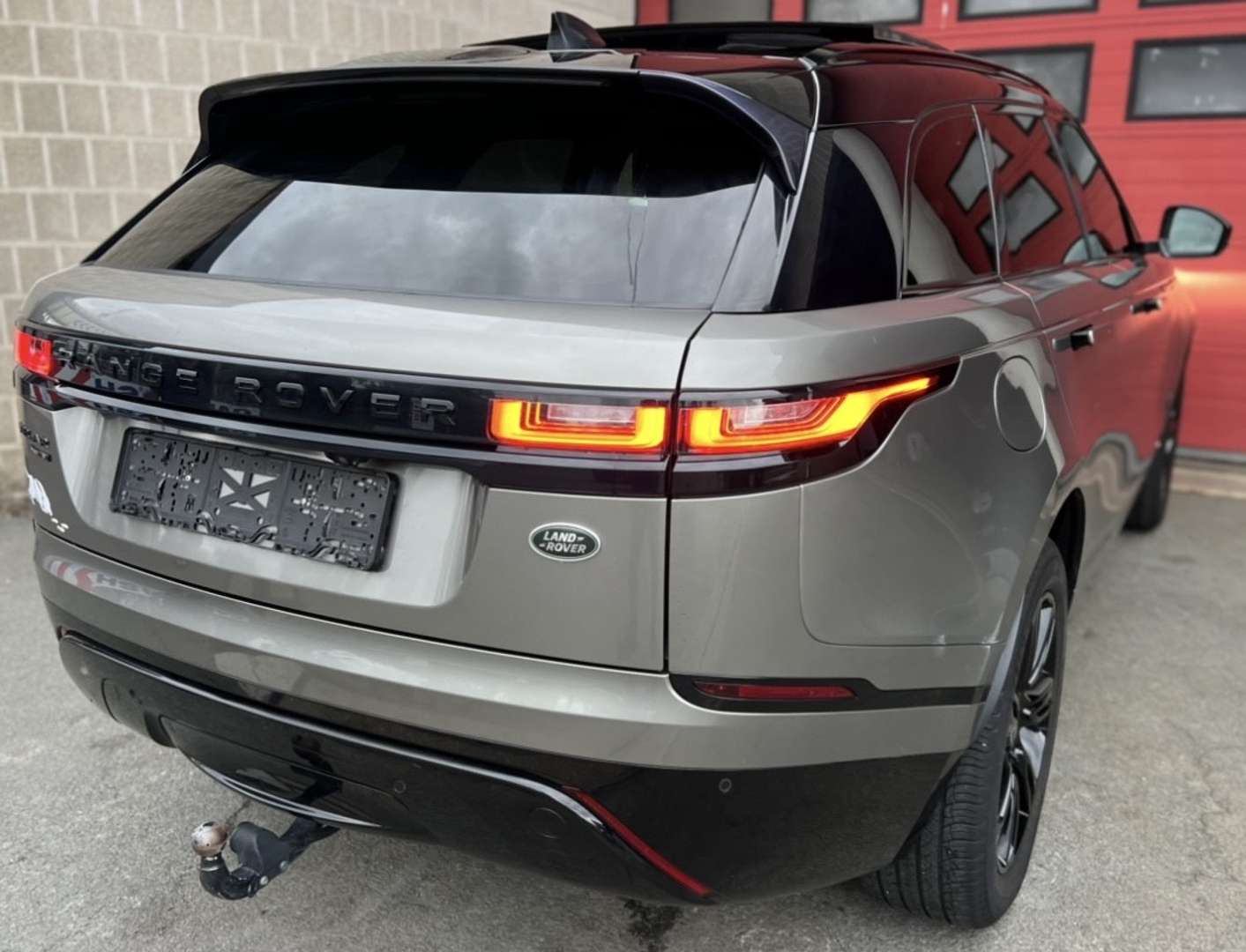 Land Rover Range Rover Velar R-Dynamic SE TD4 - 2019 - Joinsteer - #6