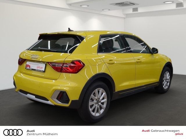 Audi A1 Citycarver 30 TFSI S Tronic - 2021 - Joinsteer - #5