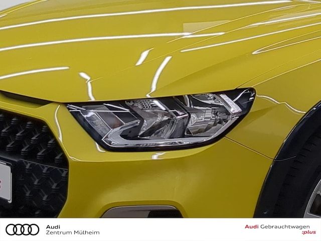 Audi A1 Citycarver 30 TFSI S Tronic - 2021 - Joinsteer - #6