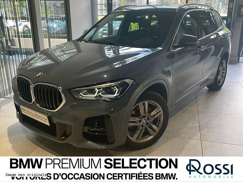 BMW X1 SDrive20i 192 Ch Finition M Sport - 2020 - Joinsteer - #1