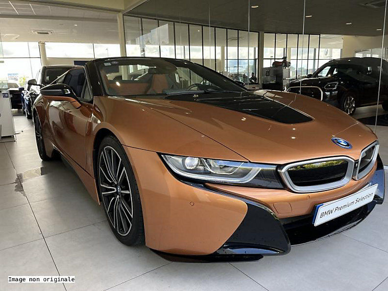 BMW I8 374 Ch Roadster - 2019 - Joinsteer - #1