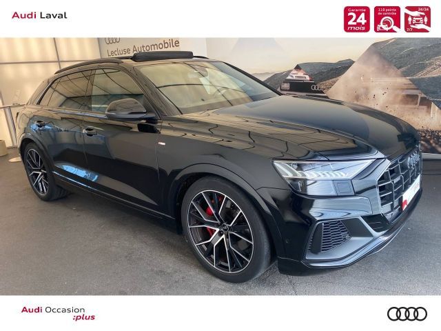 Audi Q8 TFSI E Competition 60 TFSI E Quattro 462 Ch Tiptronic - 2021 - Joinsteer