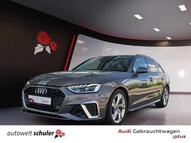 Audi A4 Avant S Line 35 TDI S Tronic - 2022 - Joinsteer