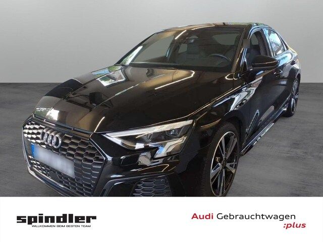 Audi A3 35 TFSI S Tronic - 2021 - Joinsteer - #1