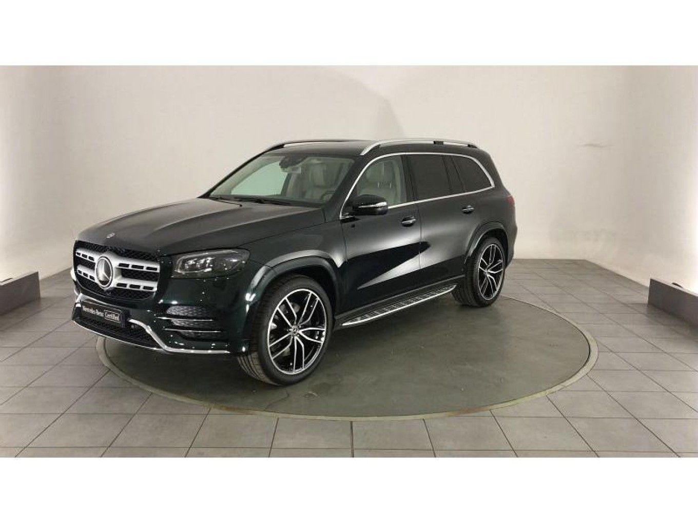 Mercedes GLS 400 D 4MATIC AMG Line - 2020 - Joinsteer - #1