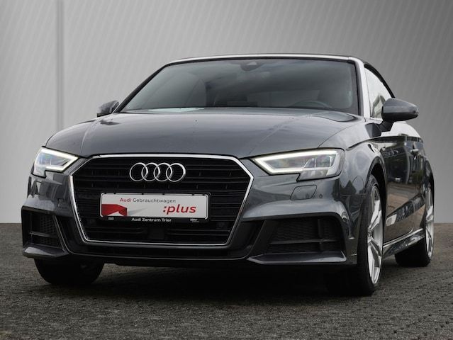 Audi A3 Cabriolet - 2019 - Joinsteer - #2