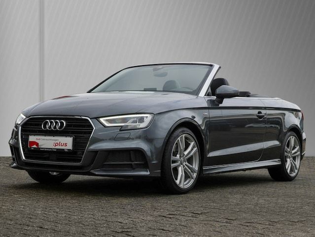 Audi A3 Cabriolet - 2019 - Joinsteer - #5