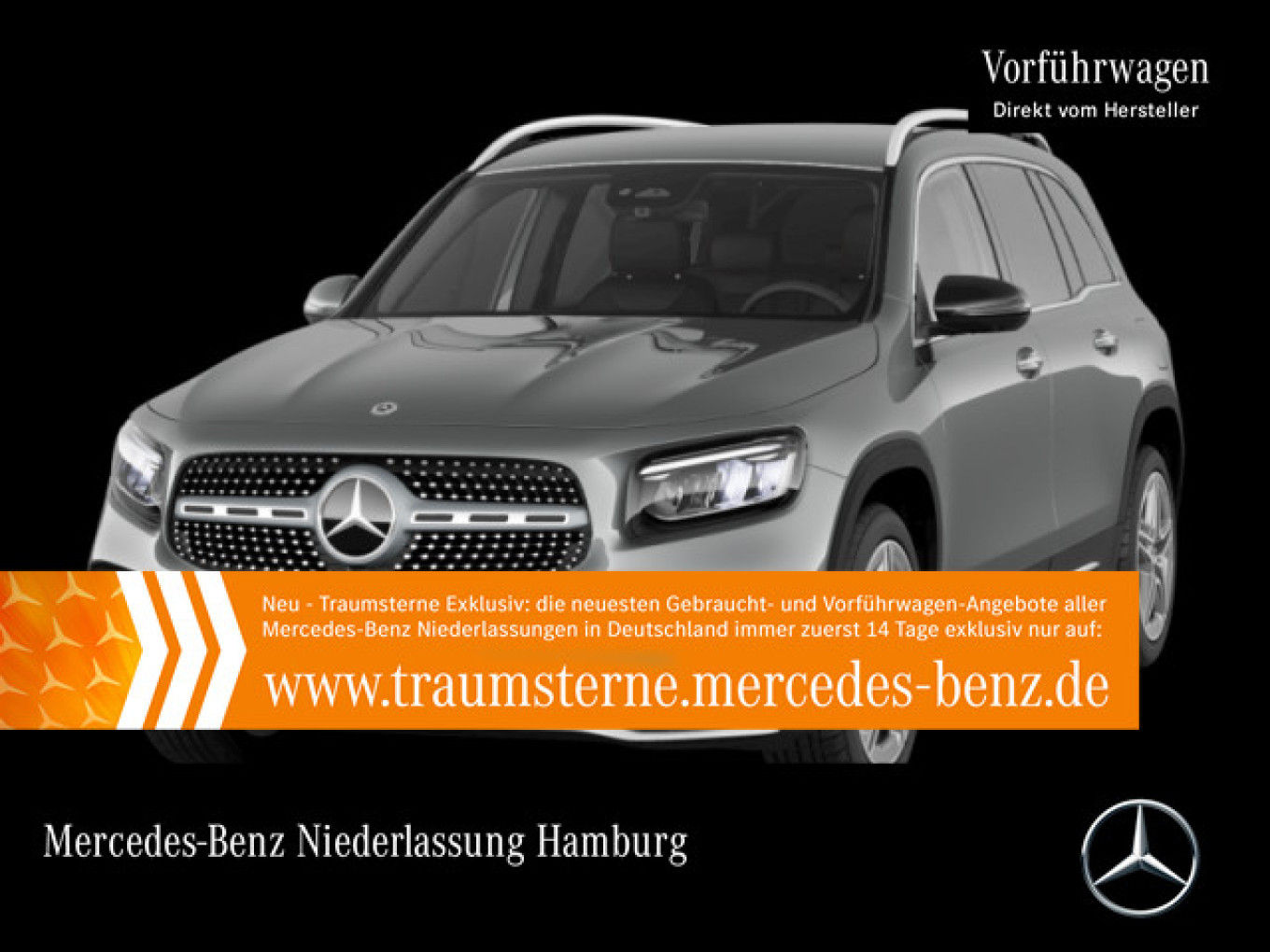 Mercedes GLB 200 - 2024 - Joinsteer - #1