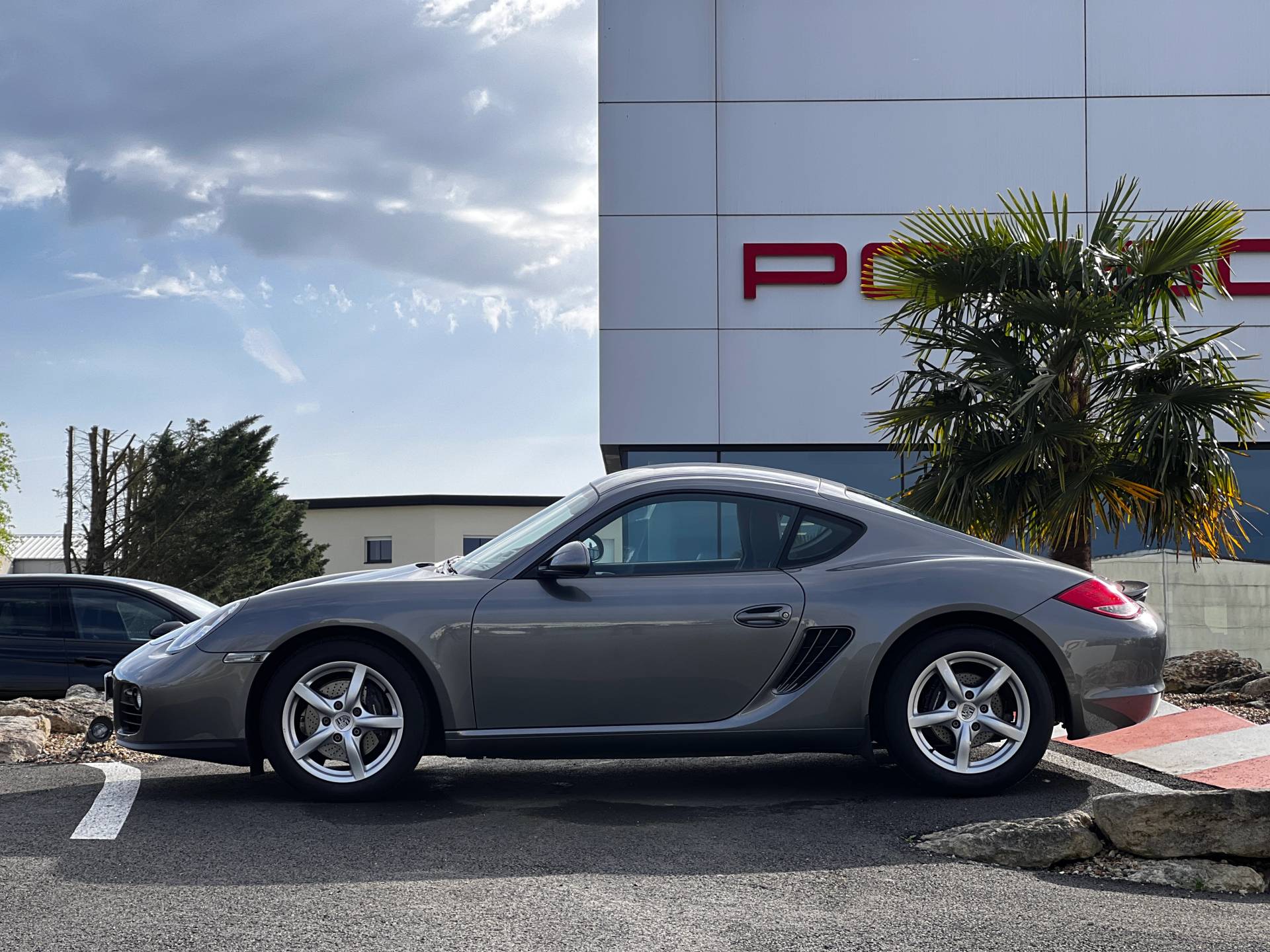 Porsche 987 ph2 Cayman - 2009 - Joinsteer - #2