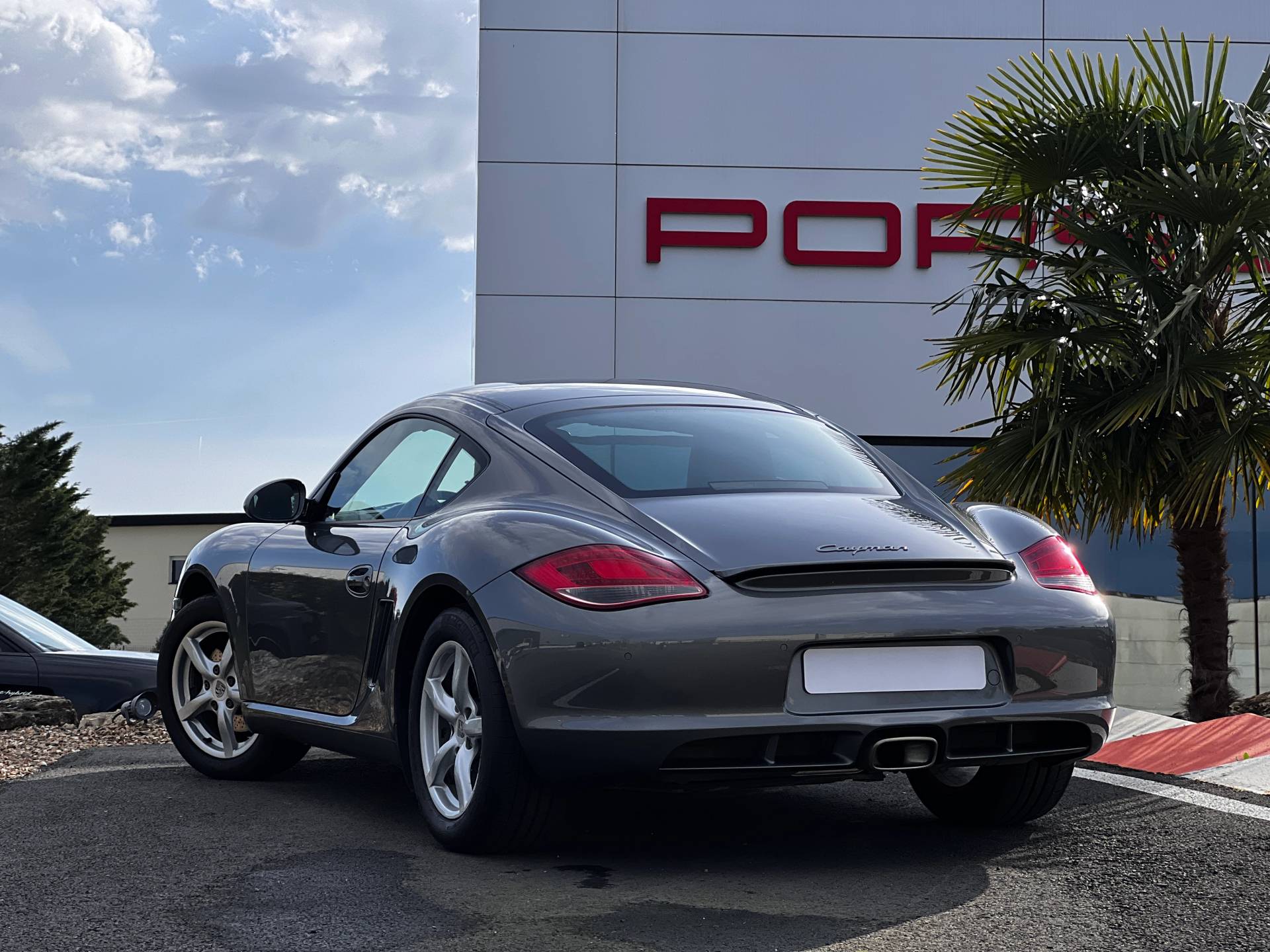 Porsche 987 ph2 Cayman - 2009 - Joinsteer - #3