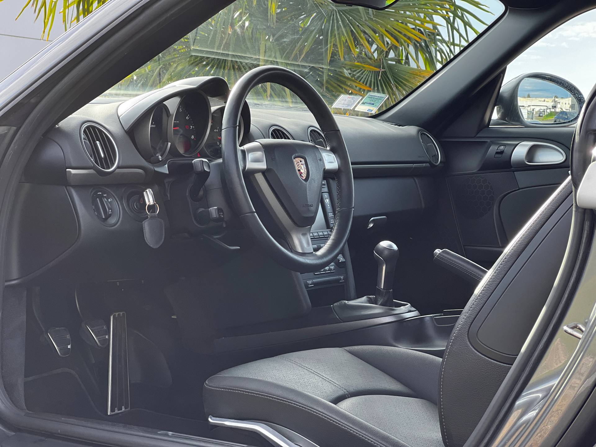 Porsche 987 ph2 Cayman - 2009 - Joinsteer - #4