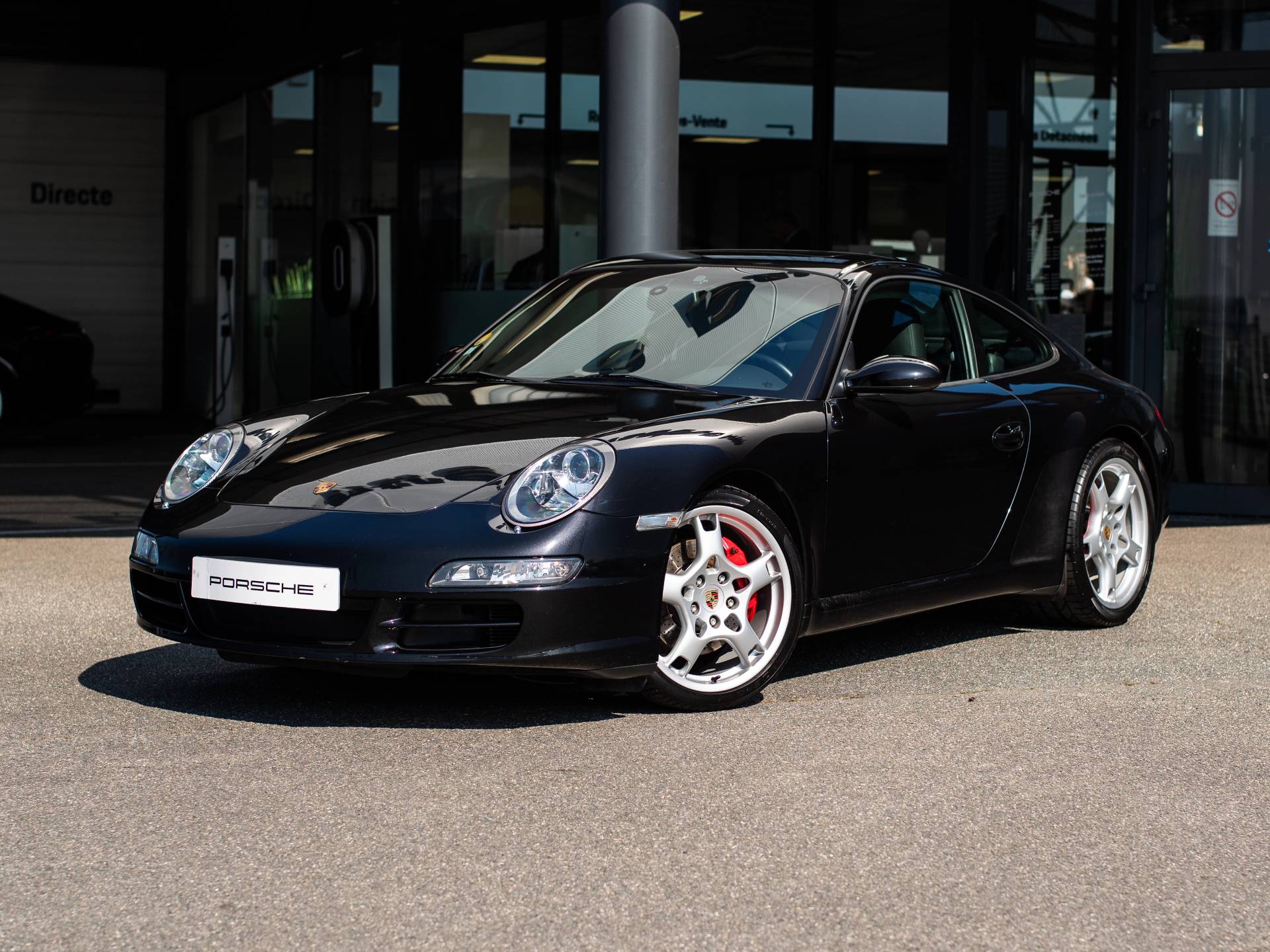 Porsche 997 I Carrera S - 2005 - Joinsteer - #1