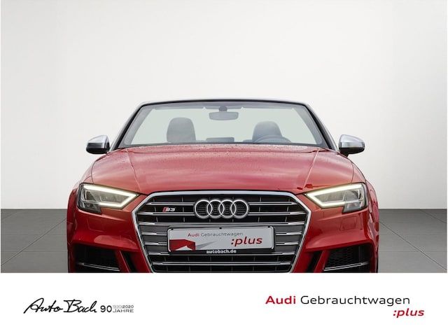 Audi S3 Cabriolet TFSI Quattro S Tronic - 2020 - Joinsteer - #4