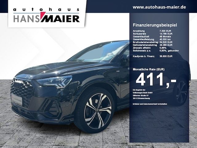 Audi Q3 Sportback TFSI E 45 TFSI E S Tronic - 2022 - Joinsteer - #1