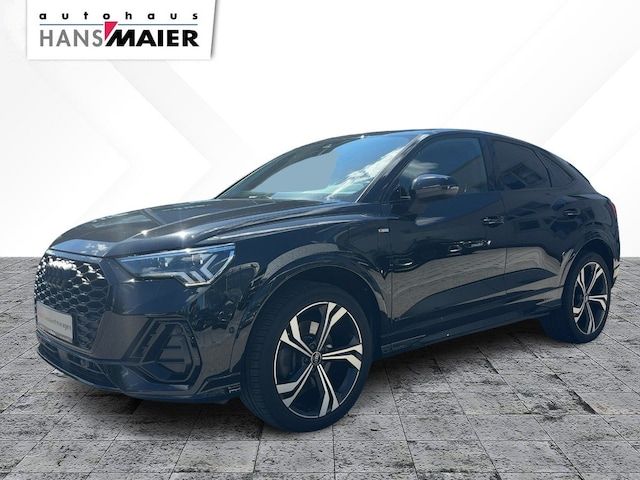 Audi Q3 Sportback TFSI E 45 TFSI E S Tronic - 2022 - Joinsteer - #2