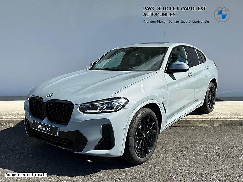 BMW X4 XDrive30d 286 Ch Finition M Sport - 2023 - Joinsteer - #1
