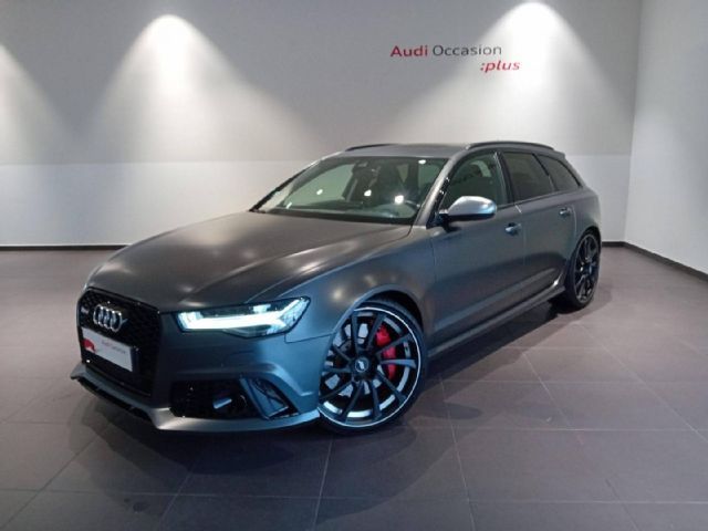 Audi RS6 Avant RS 6 Avant V8 4.0 TFSI Quattro 560 Ch Tiptronic - 2016 - Joinsteer