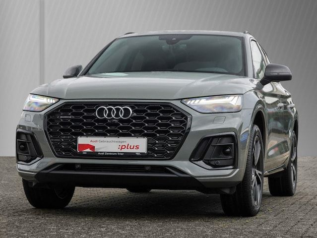 Audi Q5 Sportback 45 TFSI Quattro S Tronic - 2021 - Joinsteer - #2