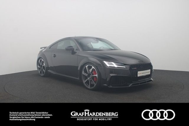 Audi TT RS Coupé 2.5 TFSI Quattro S Tronic - 2018 - Joinsteer - #6