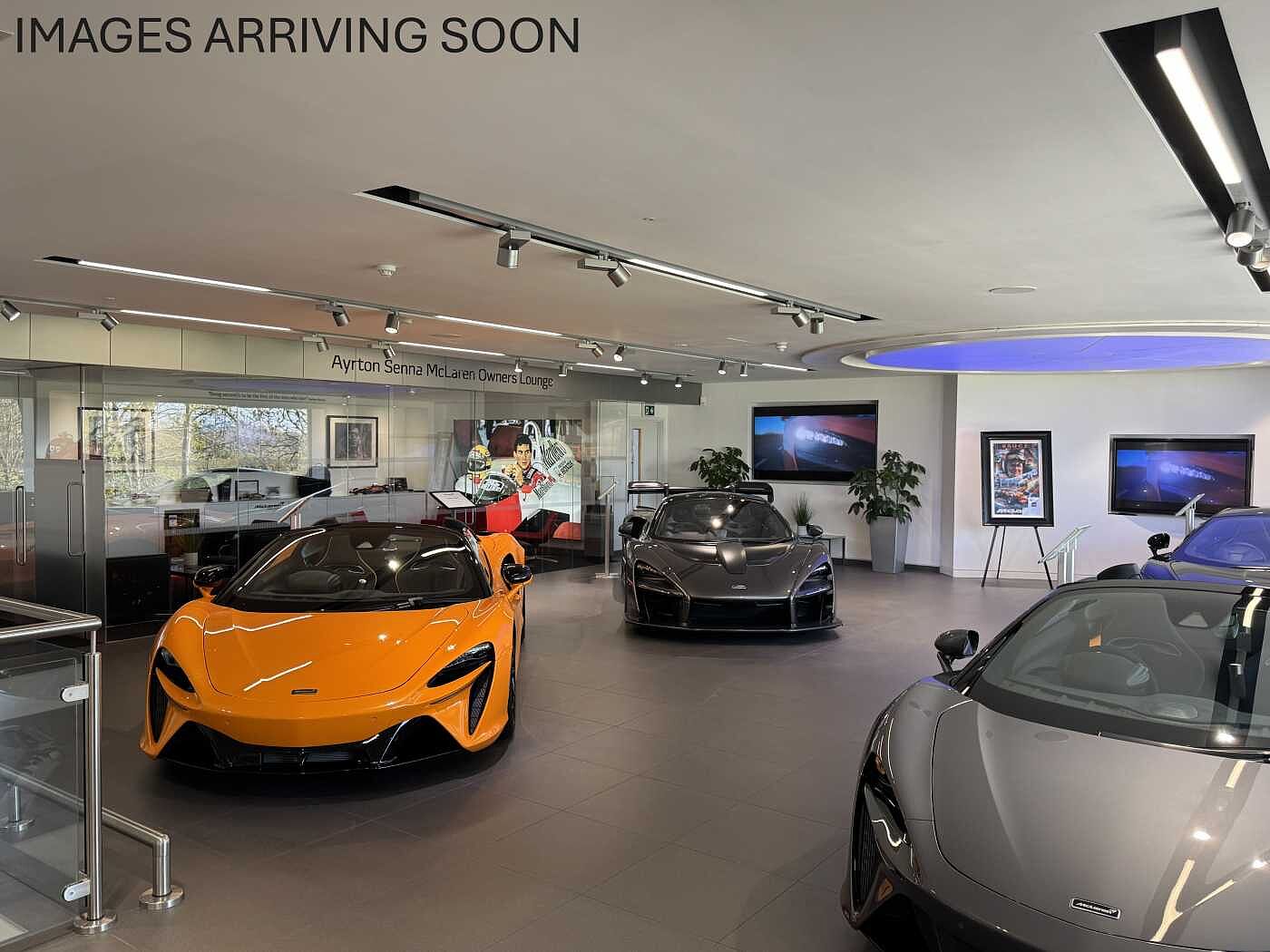 McLaren 570GT - 2017 - Joinsteer - #2