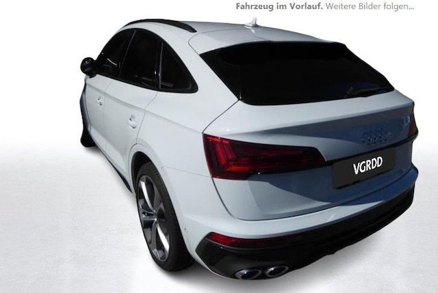 Audi SQ5 Sportback TDI Tiptronic - 2021 - Joinsteer - #3