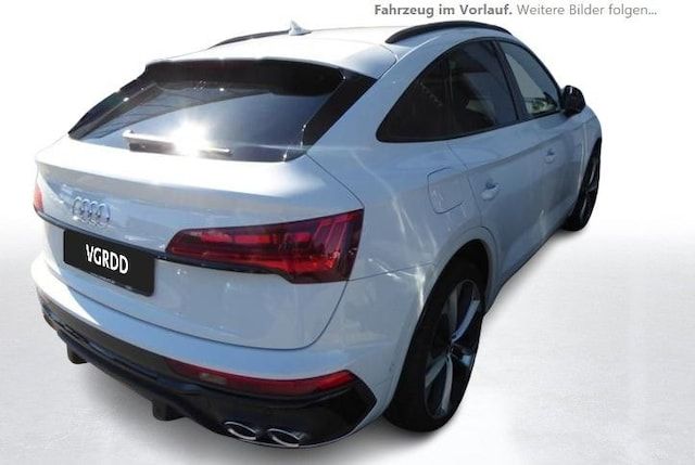 Audi SQ5 Sportback TDI Tiptronic - 2021 - Joinsteer - #4