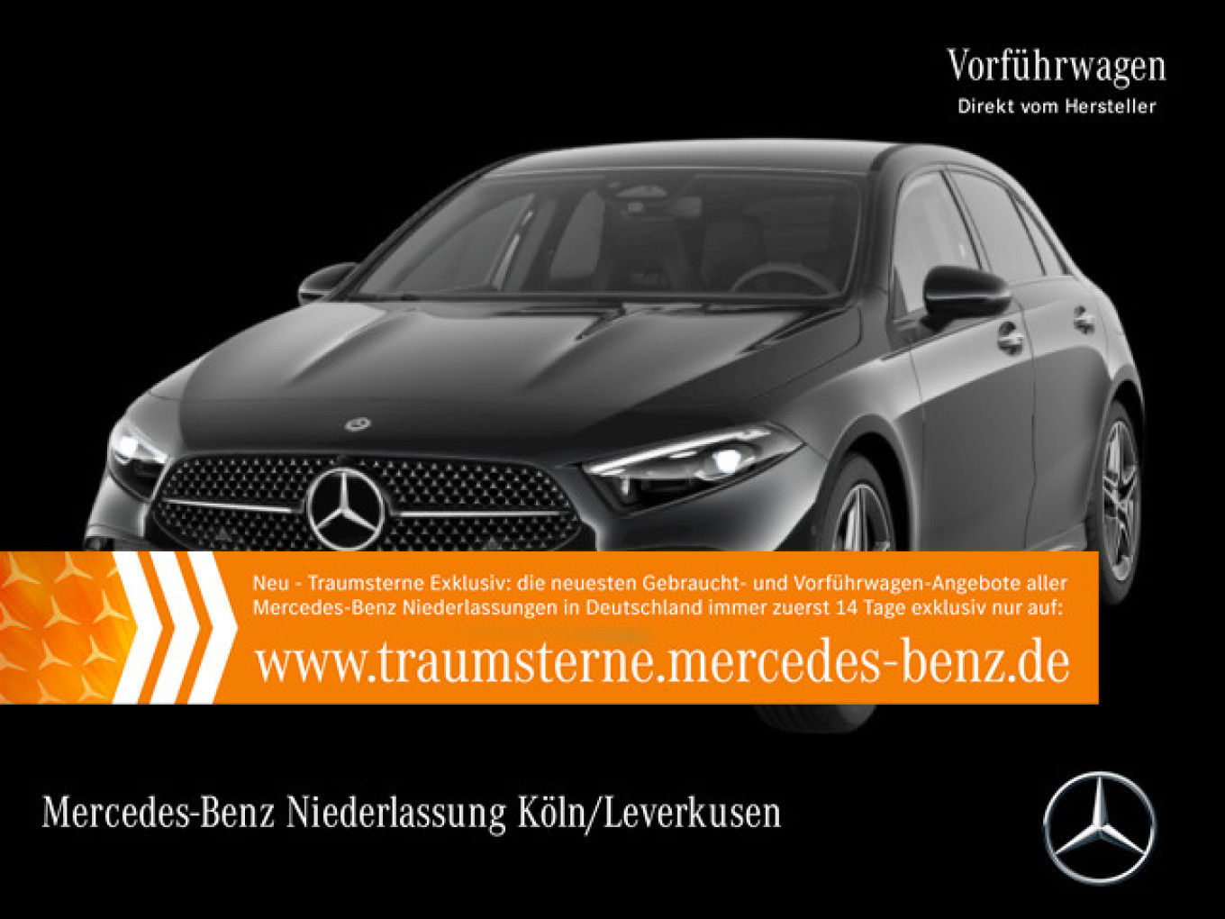 Mercedes Classe A 180 - 2023 - Joinsteer - #1