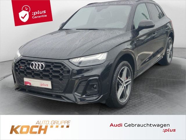 Audi SQ5 SUV TDI Tiptronic - 2022 - Joinsteer - #1