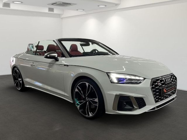 Audi S5 Cabriolet TFSI Quattro Tiptronic - 2020 - Joinsteer - #3