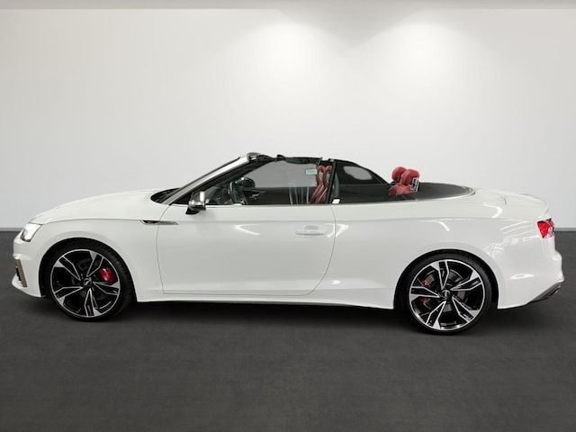 Audi S5 Cabriolet TFSI Quattro Tiptronic - 2020 - Joinsteer - #6