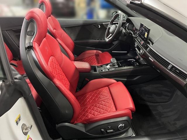 Audi S5 Cabriolet TFSI Quattro Tiptronic - 2020 - Joinsteer - #15