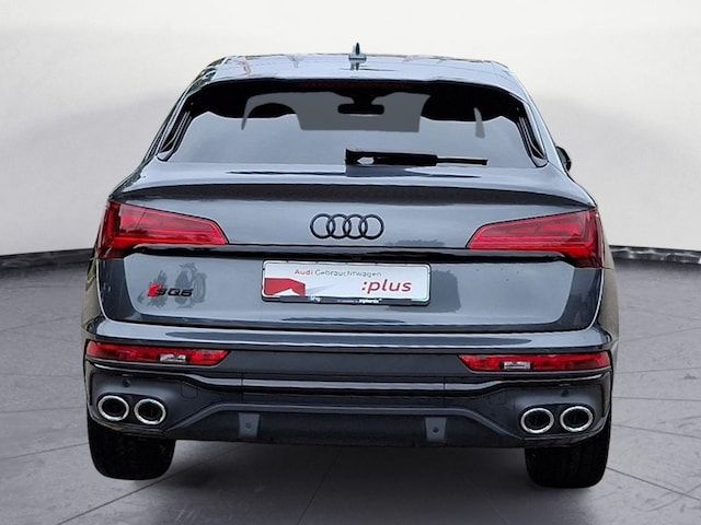 Audi SQ5 Sportback TDI Tiptronic - 2022 - Joinsteer - #5