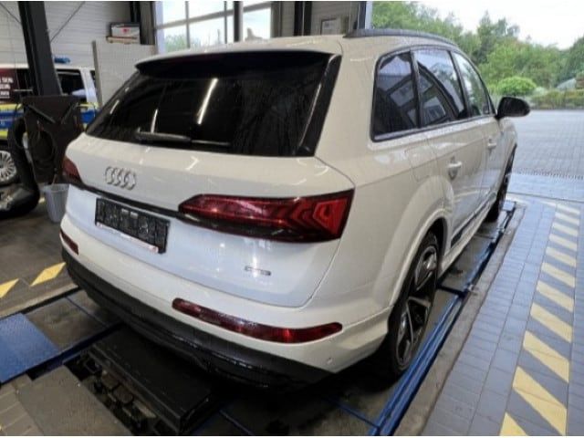 Audi Q7 SUV TFSI E 55 TFSI E Quattro Tiptronic - 2021 - Joinsteer - #4