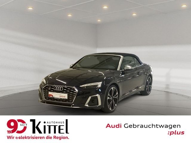 Audi S5 Cabriolet TFSI Quattro Tiptronic - 2022 - Joinsteer - #1