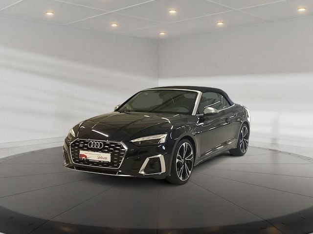 Audi S5 Cabriolet TFSI Quattro Tiptronic - 2022 - Joinsteer - #2