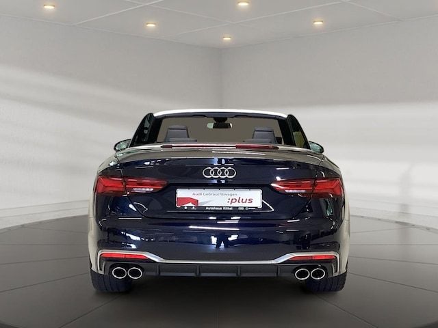 Audi S5 Cabriolet TFSI Quattro Tiptronic - 2022 - Joinsteer - #6