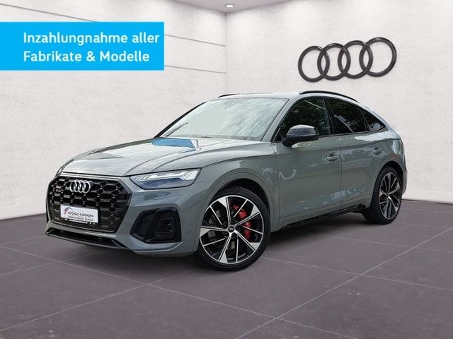 Audi SQ5 Sportback TDI Tiptronic - 2022 - Joinsteer - #2