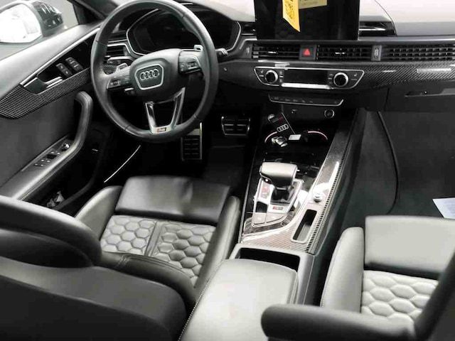 Audi RS4 Avant TFSI Quattro Tiptronic - 2022 - Joinsteer - #3