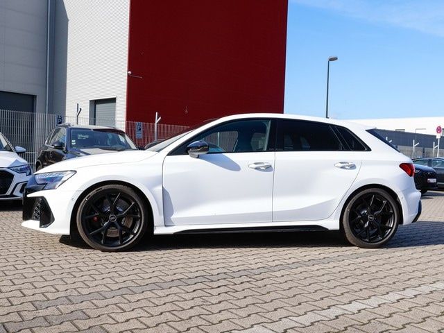 Audi RS3 Sportback TFSI Quattro S Tronic - 2025 - Joinsteer - #7