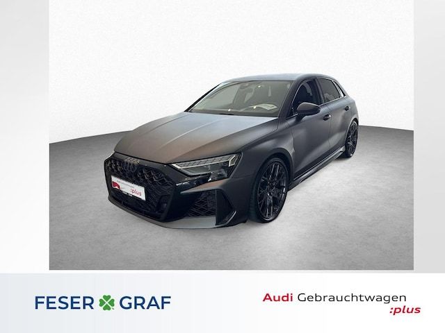 Audi RS3 Sportback TFSI Quattro S Tronic - 2024 - Joinsteer - #1