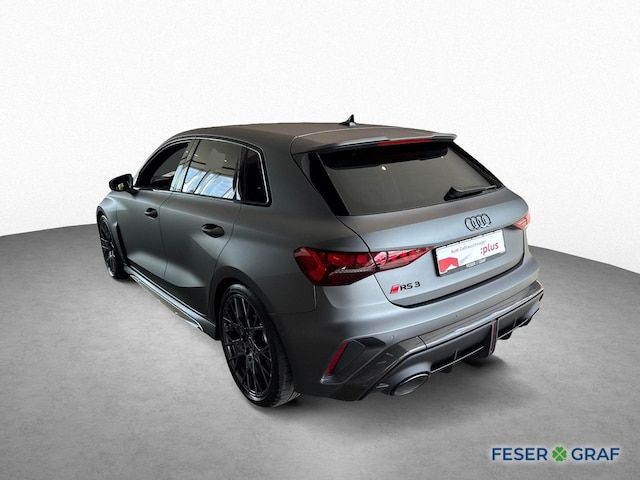 Audi RS3 Sportback TFSI Quattro S Tronic - 2024 - Joinsteer - #7