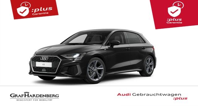 Audi A3 Sportback S Line 30 TFSI S Tronic - 2023 - Joinsteer