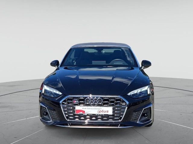 Audi S5 Cabriolet TFSI Quattro Tiptronic - 2023 - Joinsteer - #3