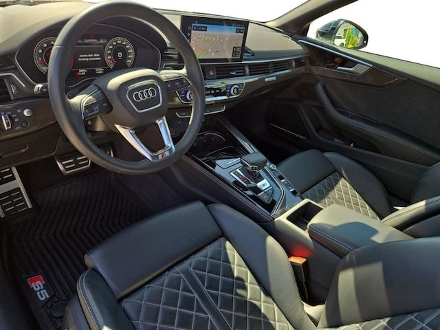 Audi S5 Cabriolet TFSI Quattro Tiptronic - 2023 - Joinsteer - #5